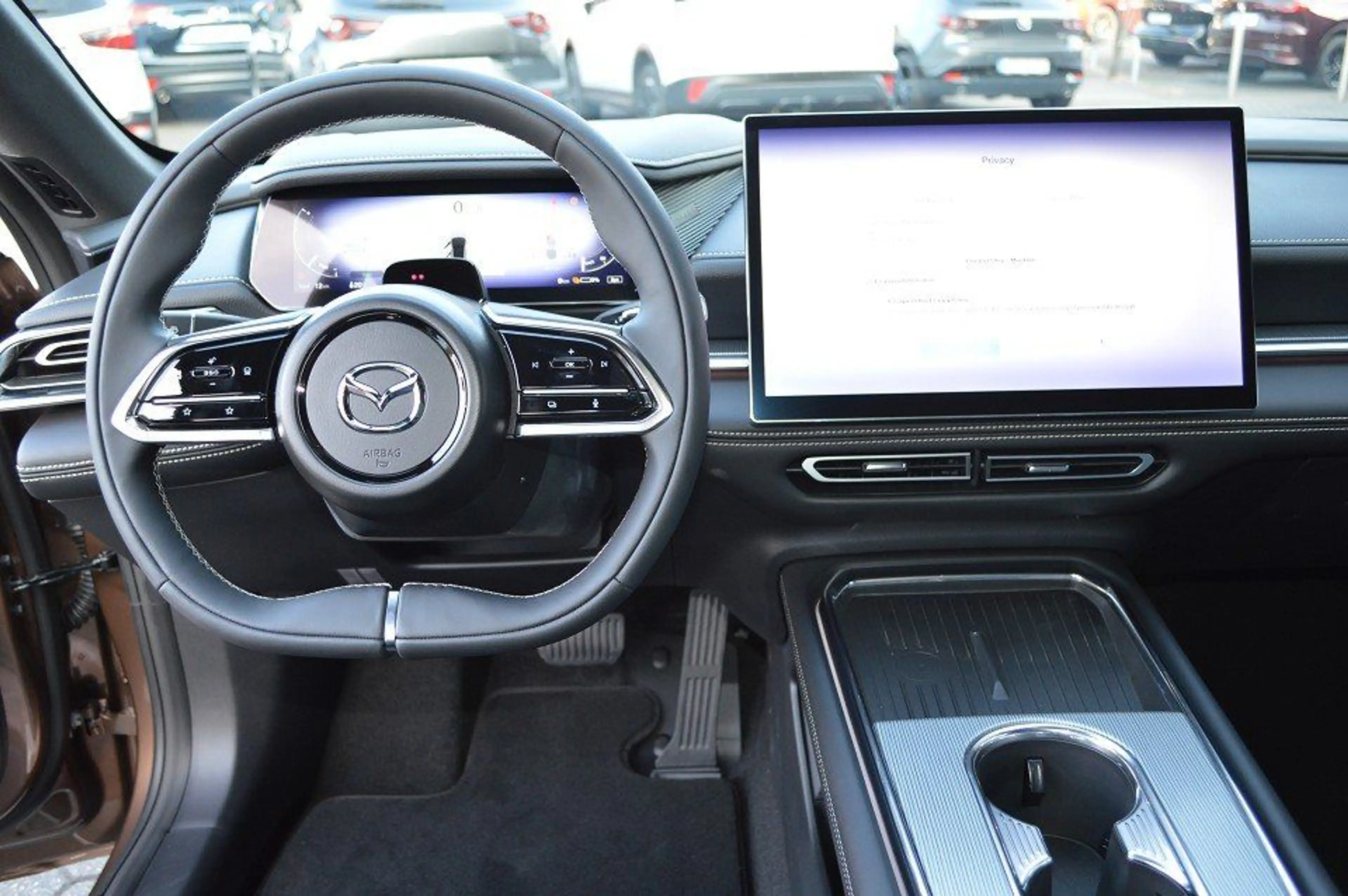 Mazda 6e 6E EV 258ps — photo 11