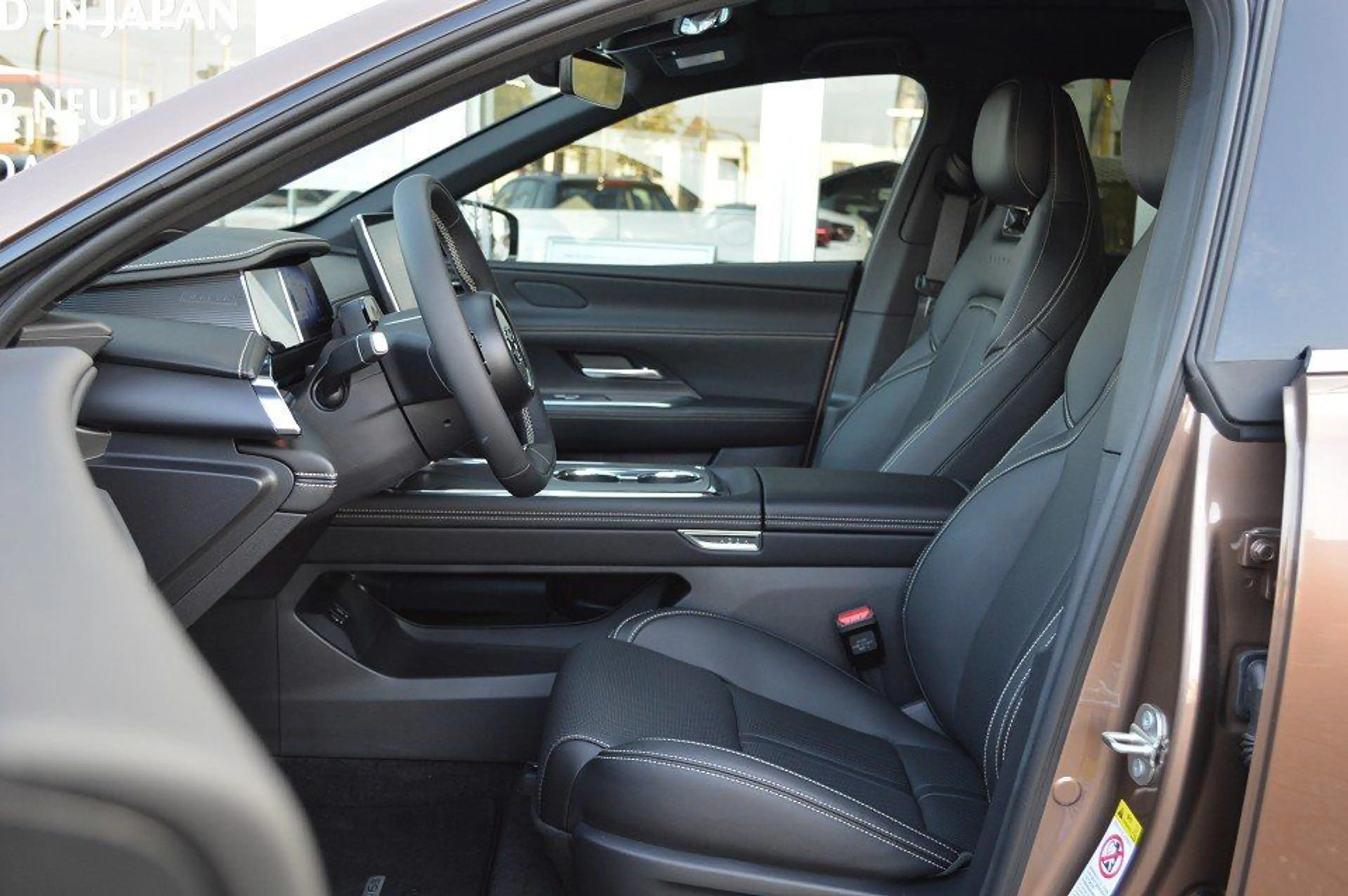 Mazda 6e 6E EV 258ps — photo 9