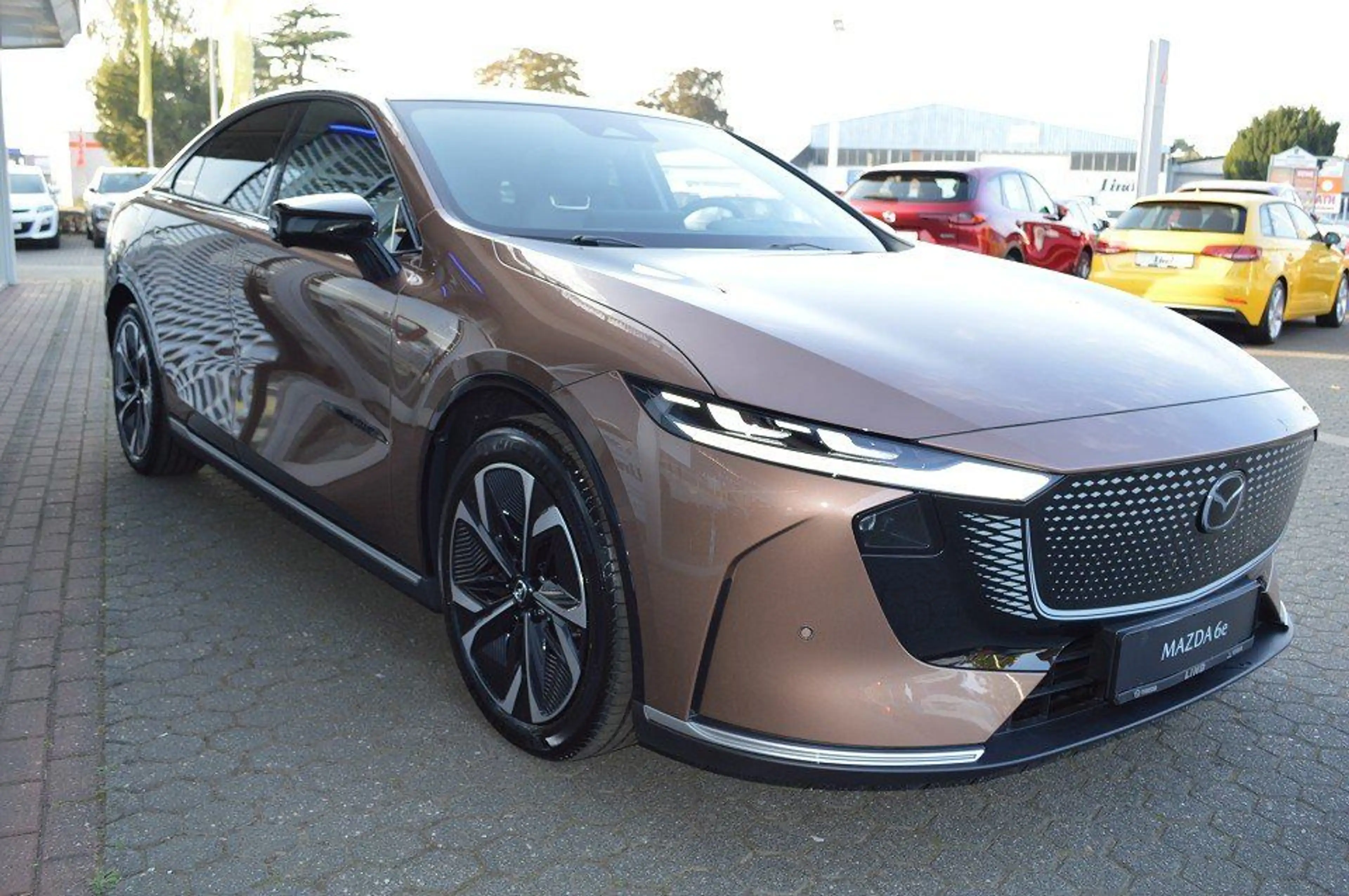 Mazda 6e 6E EV 258ps — photo 13