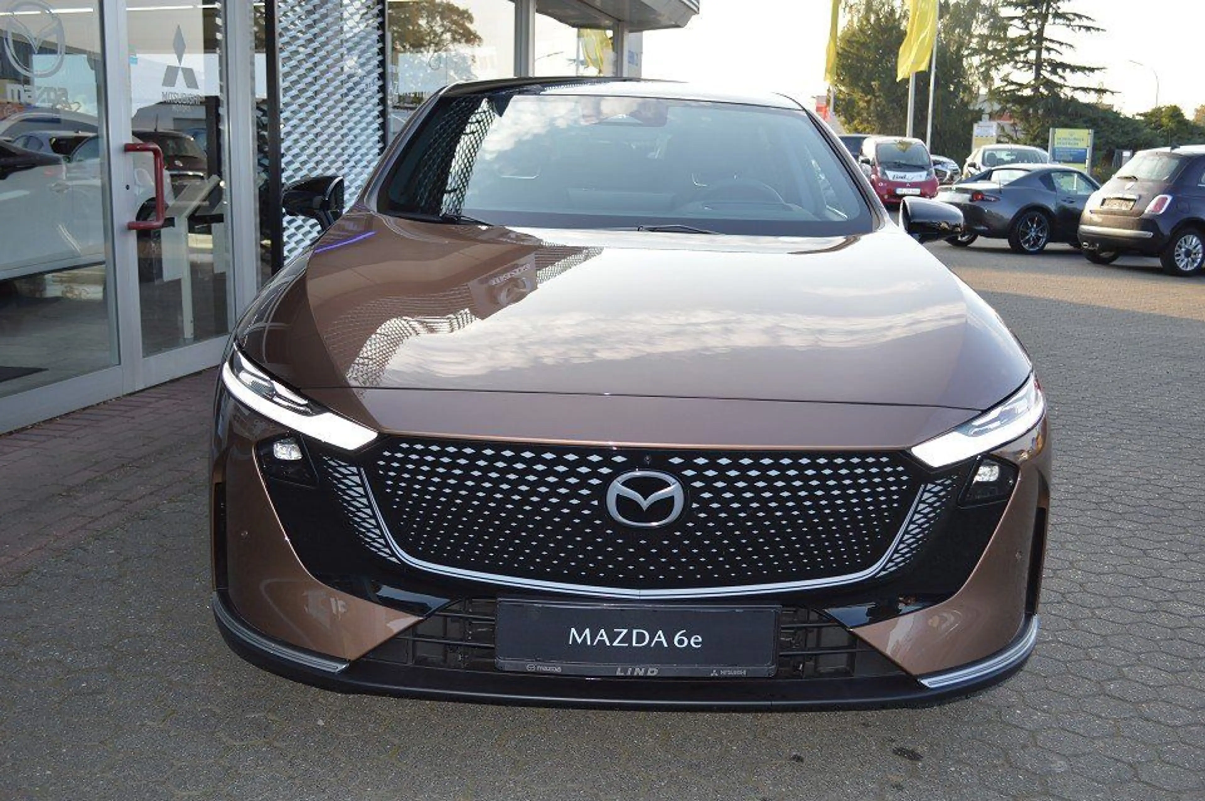 Mazda 6e 6E EV 258ps — photo 14