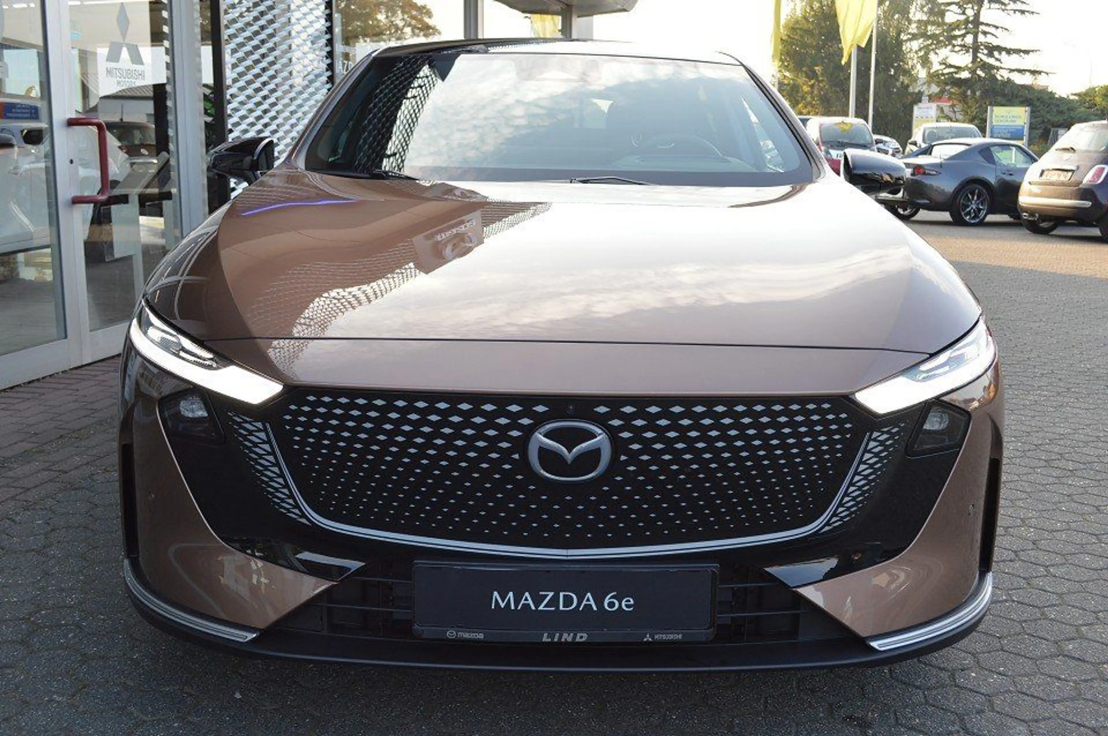 Mazda 6e 6E EV 258ps — photo 3
