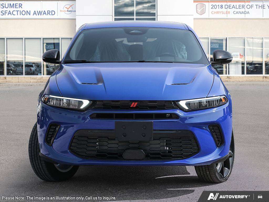 2024 Dodge Hornet R/T | Cloth | Remote Start | 360 Camera | — снимка 1