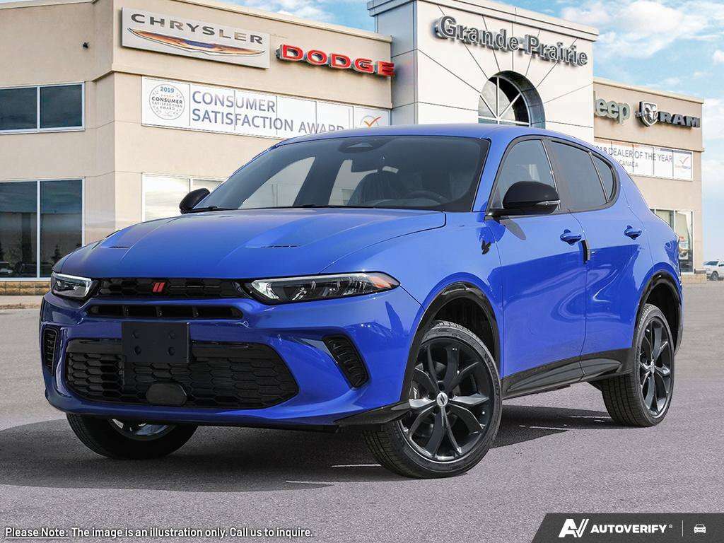 2024 Dodge Hornet R/T | Cloth | Remote Start | 360 Camera |