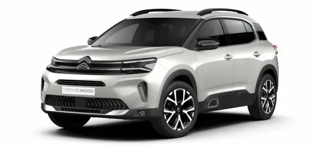 Citroen C5 Aircross PureTech 130 S&amp;S EAT8 Shine Pack