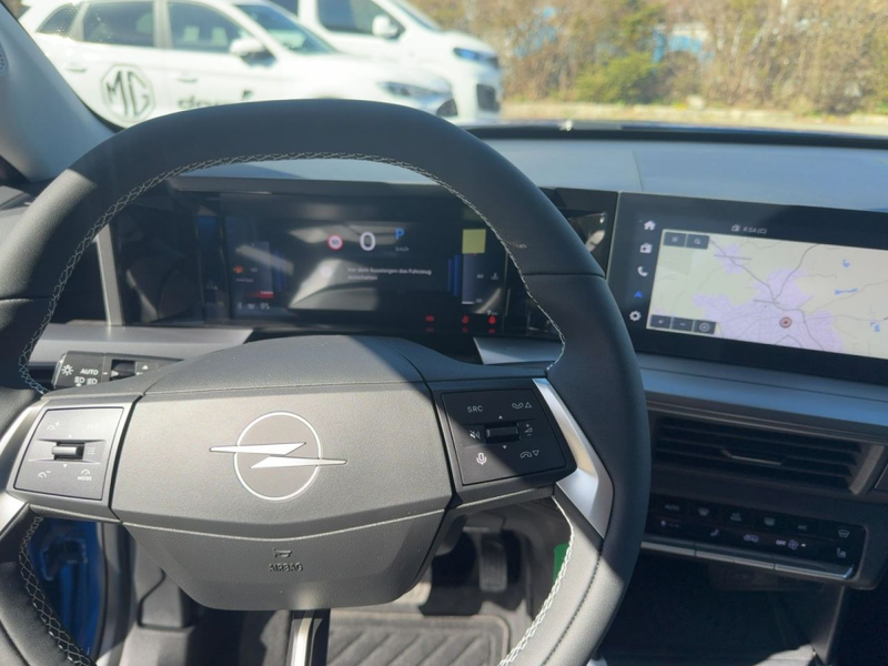 Opel Frontera GS — photo 11