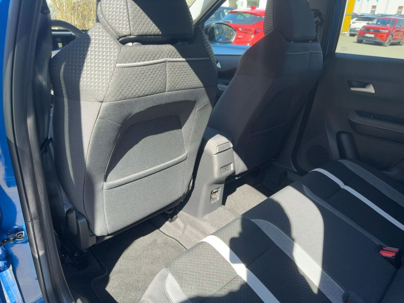 Opel Frontera GS — photo 10