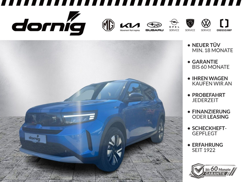 Opel Frontera GS
