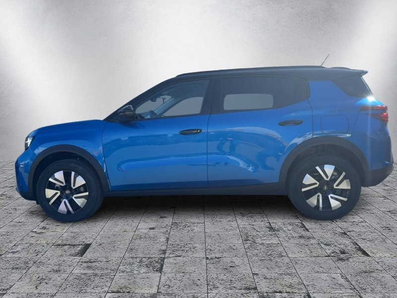 Opel Frontera GS — photo 4
