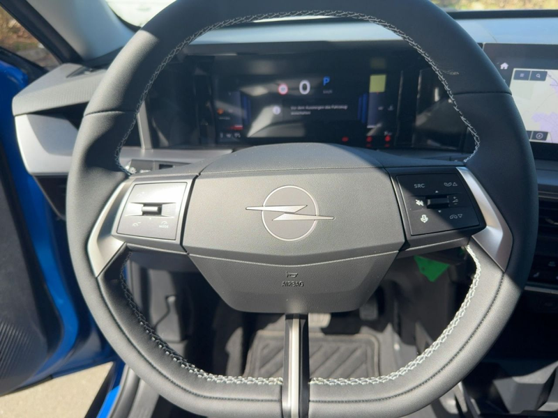 Opel Frontera GS — photo 12