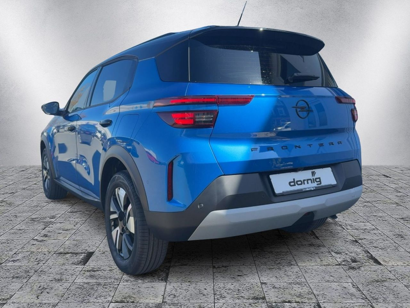 Opel Frontera GS — photo 5