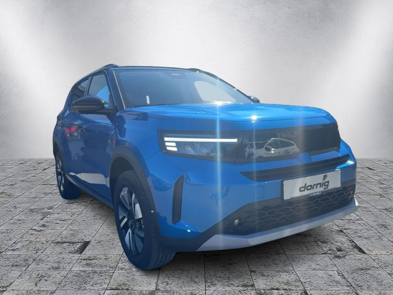 Opel Frontera GS — photo 3