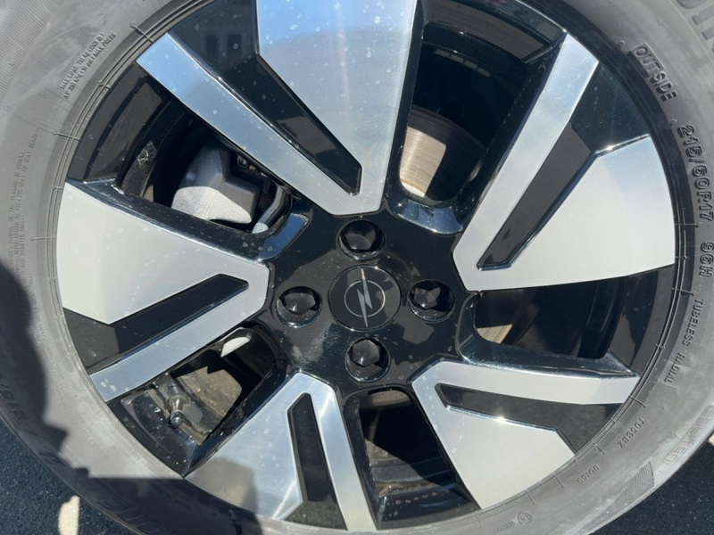 Opel Frontera GS — photo 14