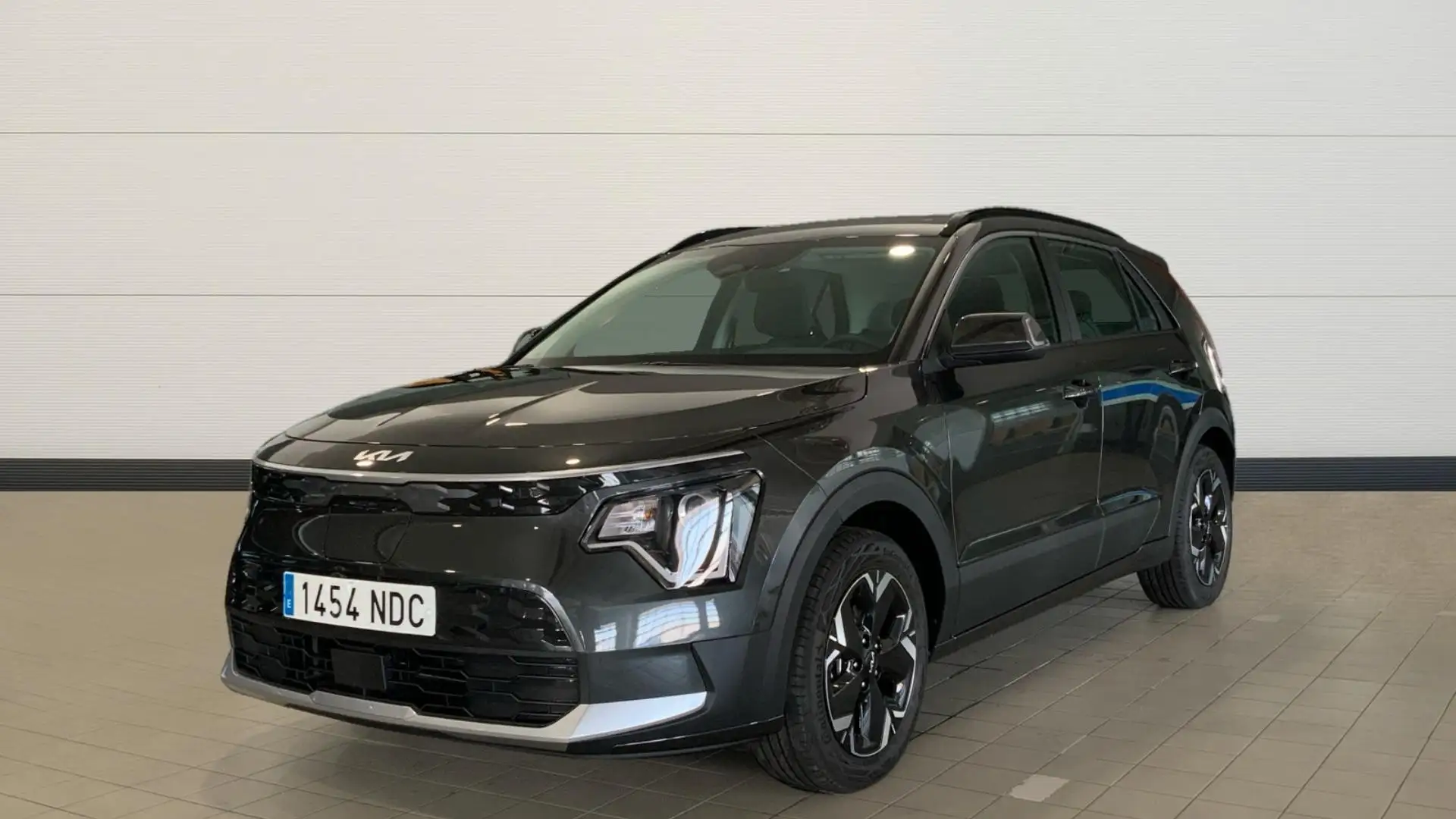 Kia Niro E-Niro Concept - 2