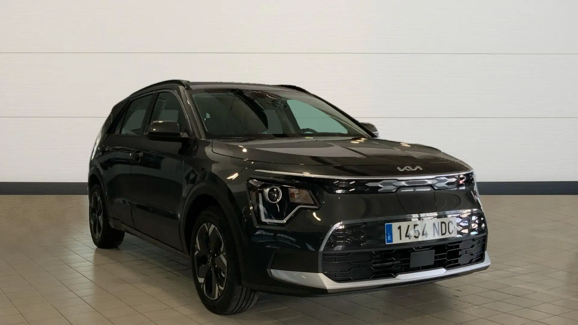 Kia Niro E-Niro Concept - 1