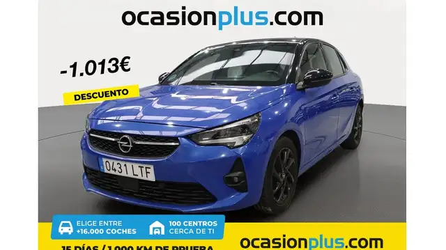 Opel Corsa 1.2T XHL S/S GS-Line 100