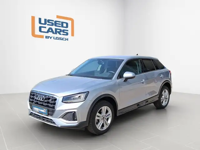 Audi Q2 Advanced+S-Tronic+P.Business+P.Fonctions+Led+Navi+