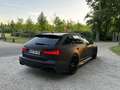 Audi RS6 Avant 4.0 TFSI quattro *BTM Turbo*KW*TÜV* Negro - thumbnail 2