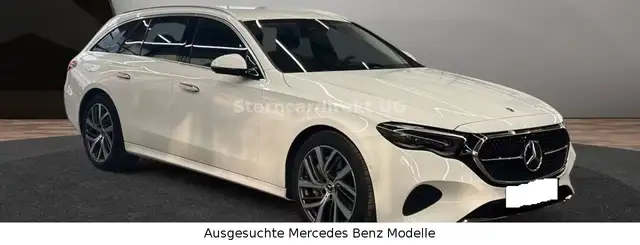 Mercedes-Benz E 300 e T Avantgarde AHK DISTRO DIGILIGHT