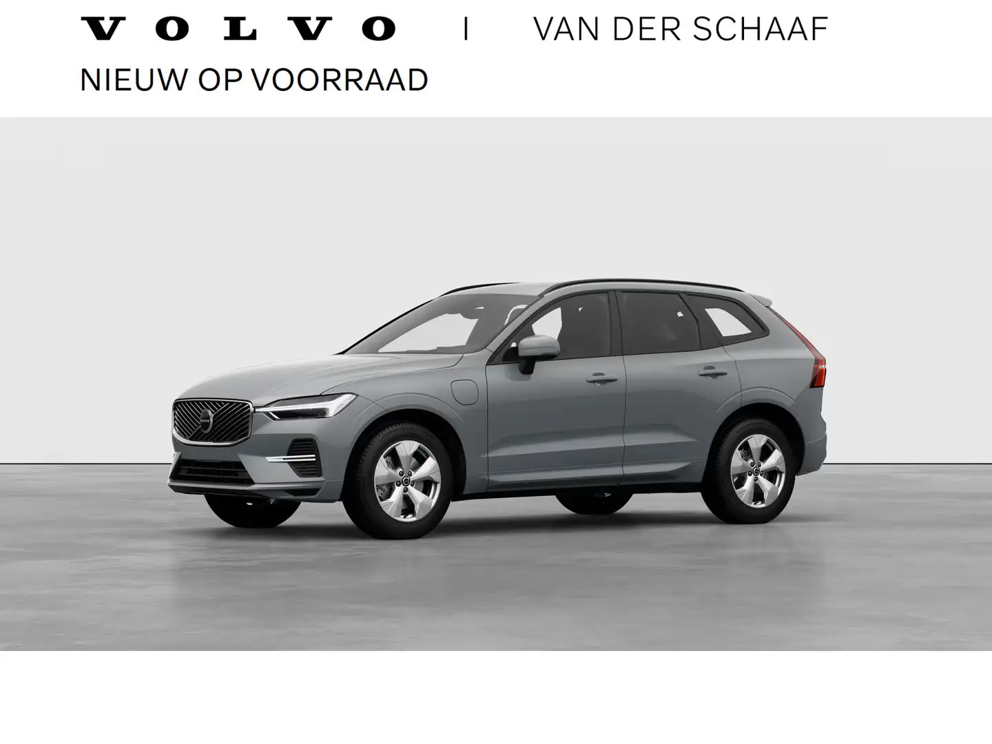 Volvo XC60 2.0 Recharge T6 AWD Essential Edition | Zelf samen - 1