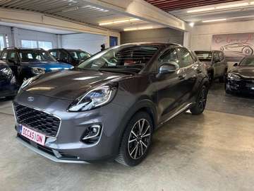 1.0 EcoBoost Titanium Design*HYBRID*GARANTIE*