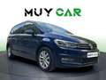 Volkswagen Touran 1.6TDI CR BMT Advance 85kW Azul - thumbnail 1