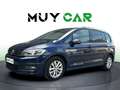 Volkswagen Touran 1.6TDI CR BMT Advance 85kW Azul - thumbnail 3
