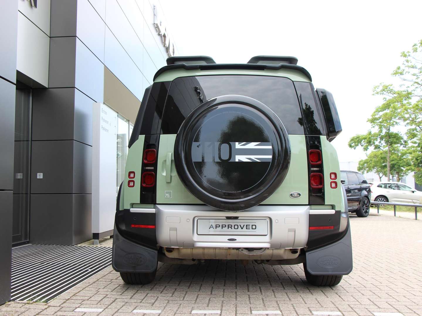 Land Rover Defender 110 P400e Edition - 2023 - Joinsteer - #9