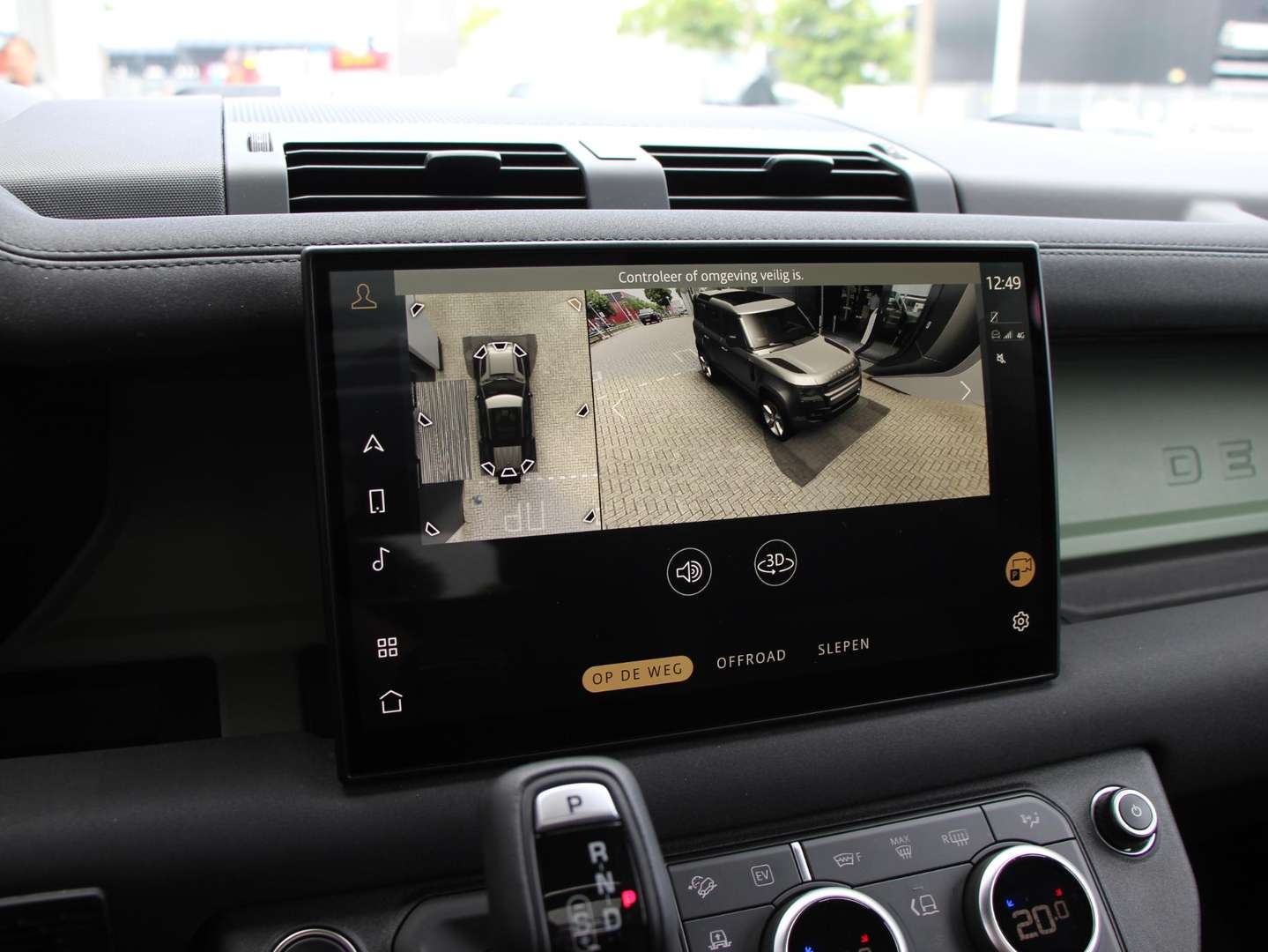 Land Rover Defender 110 P400e Edition - 2023 - Joinsteer - #25