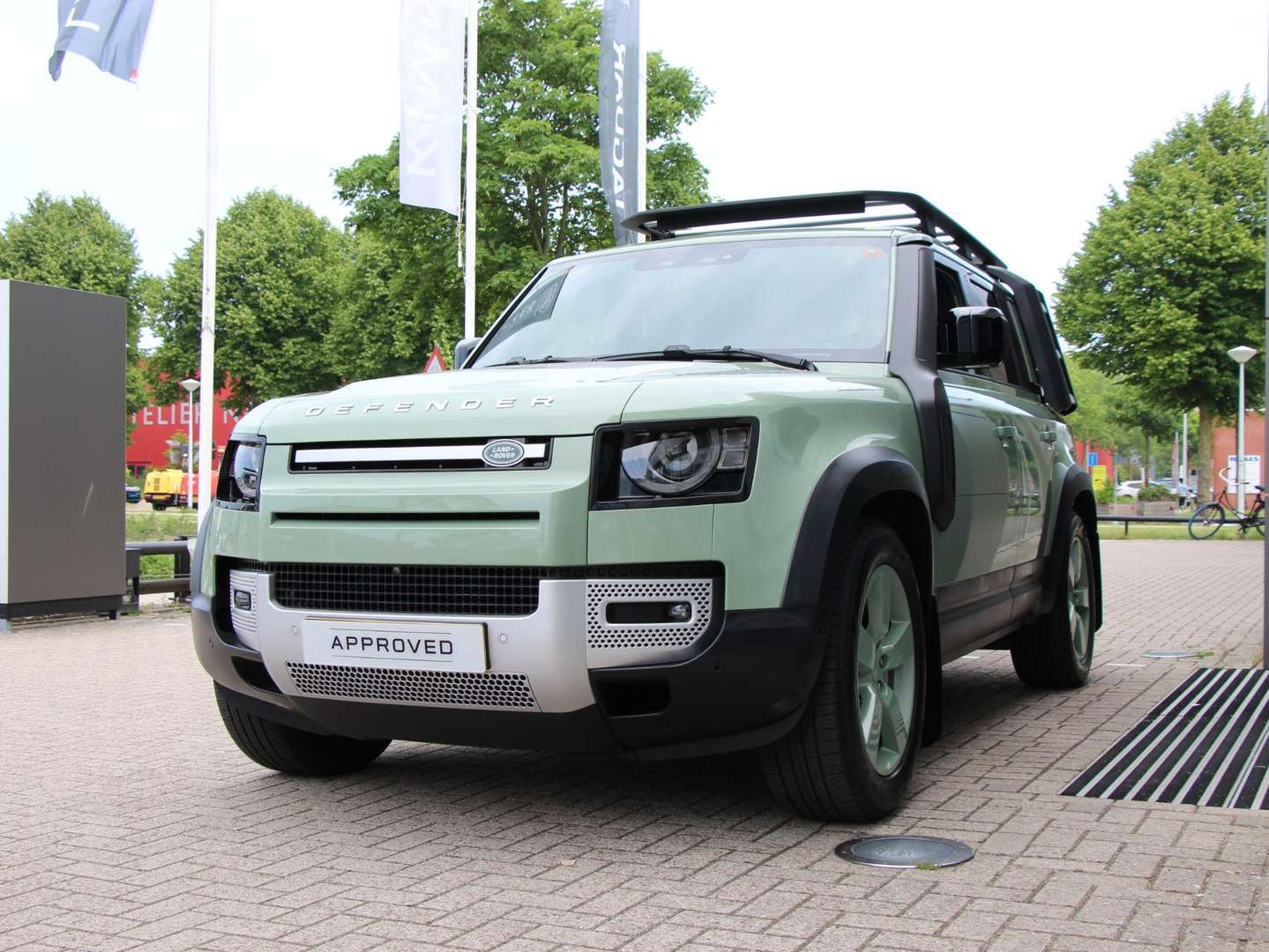 Land Rover Defender 110 P400e Edition - 2023 - Joinsteer - #2
