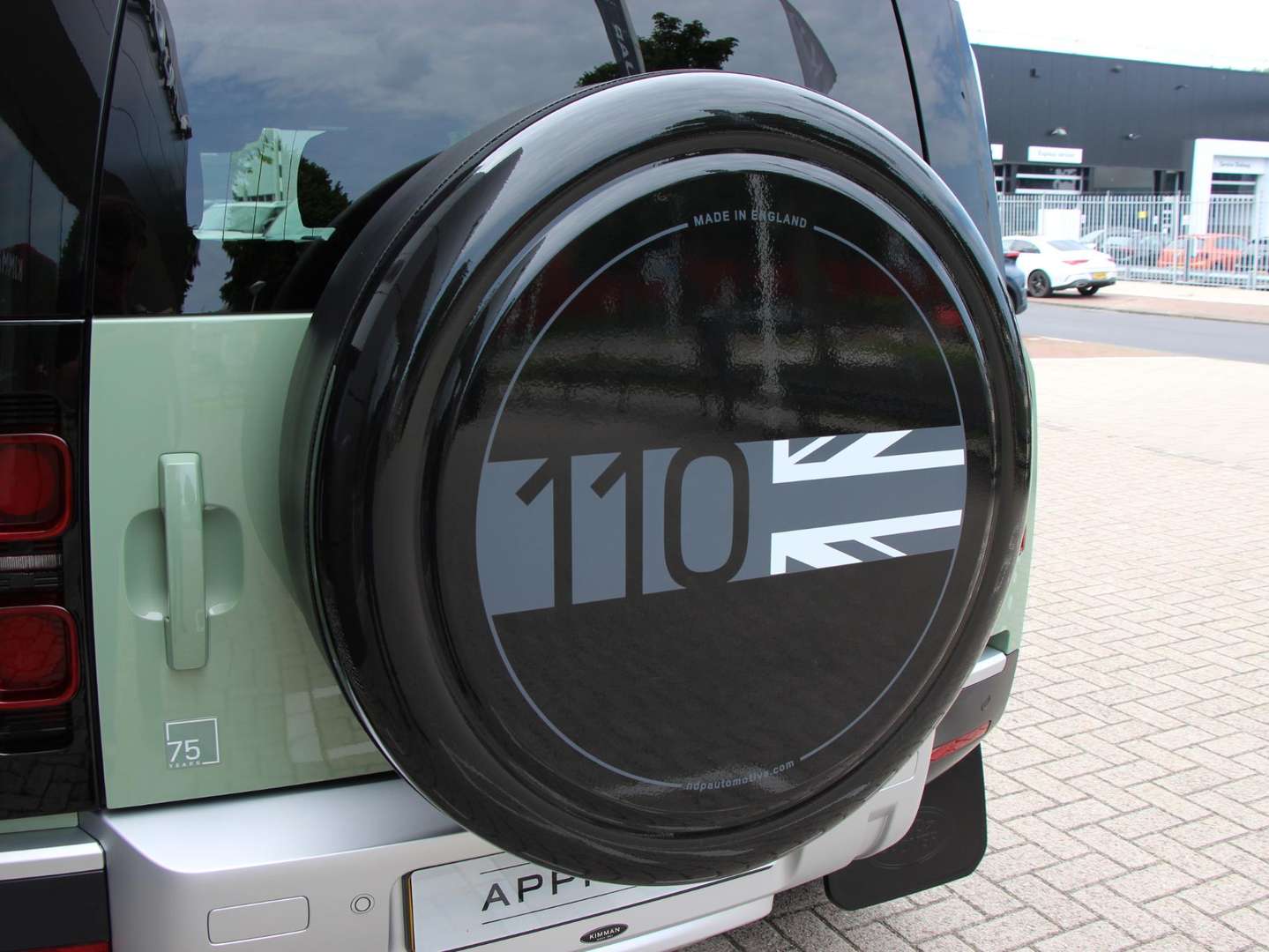 Land Rover Defender 110 P400e Edition - 2023 - Joinsteer - #10