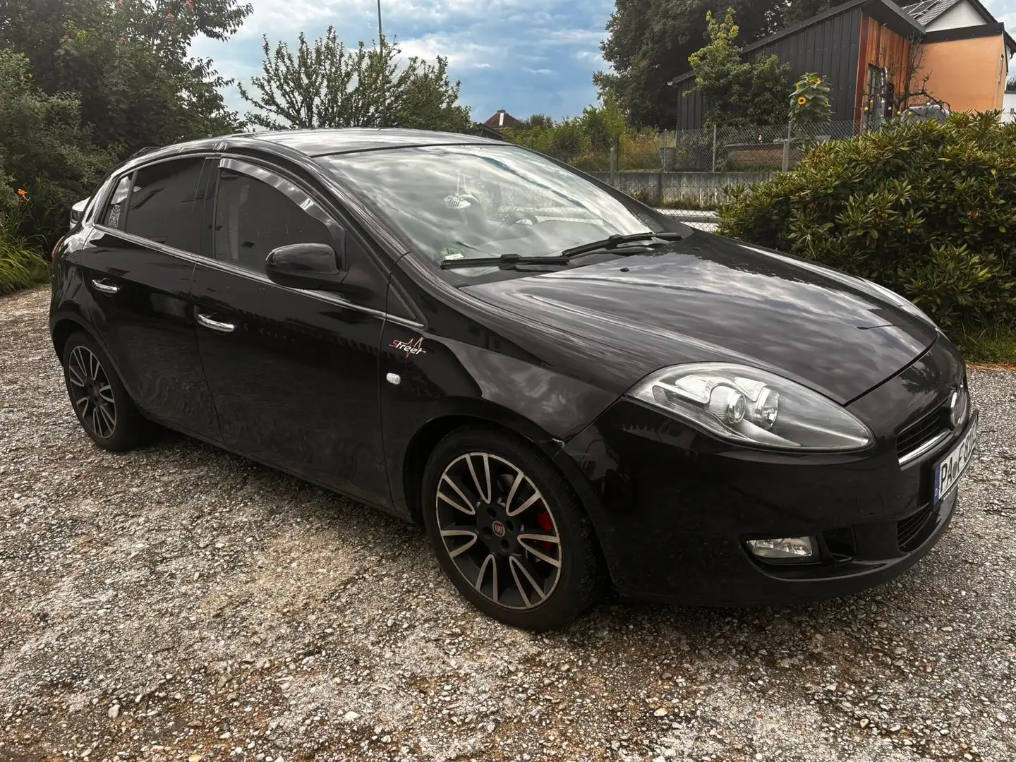 Fiat Bravo Bravo 1.4 T-JET 16V Street - 2