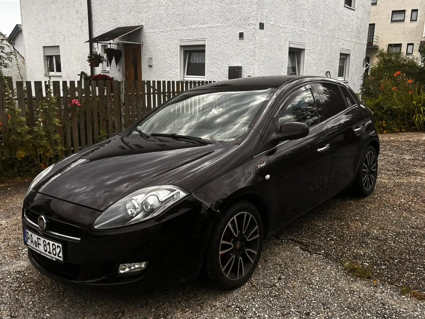 Fiat Bravo Bravo 1.4 T-JET 16V Street - 1