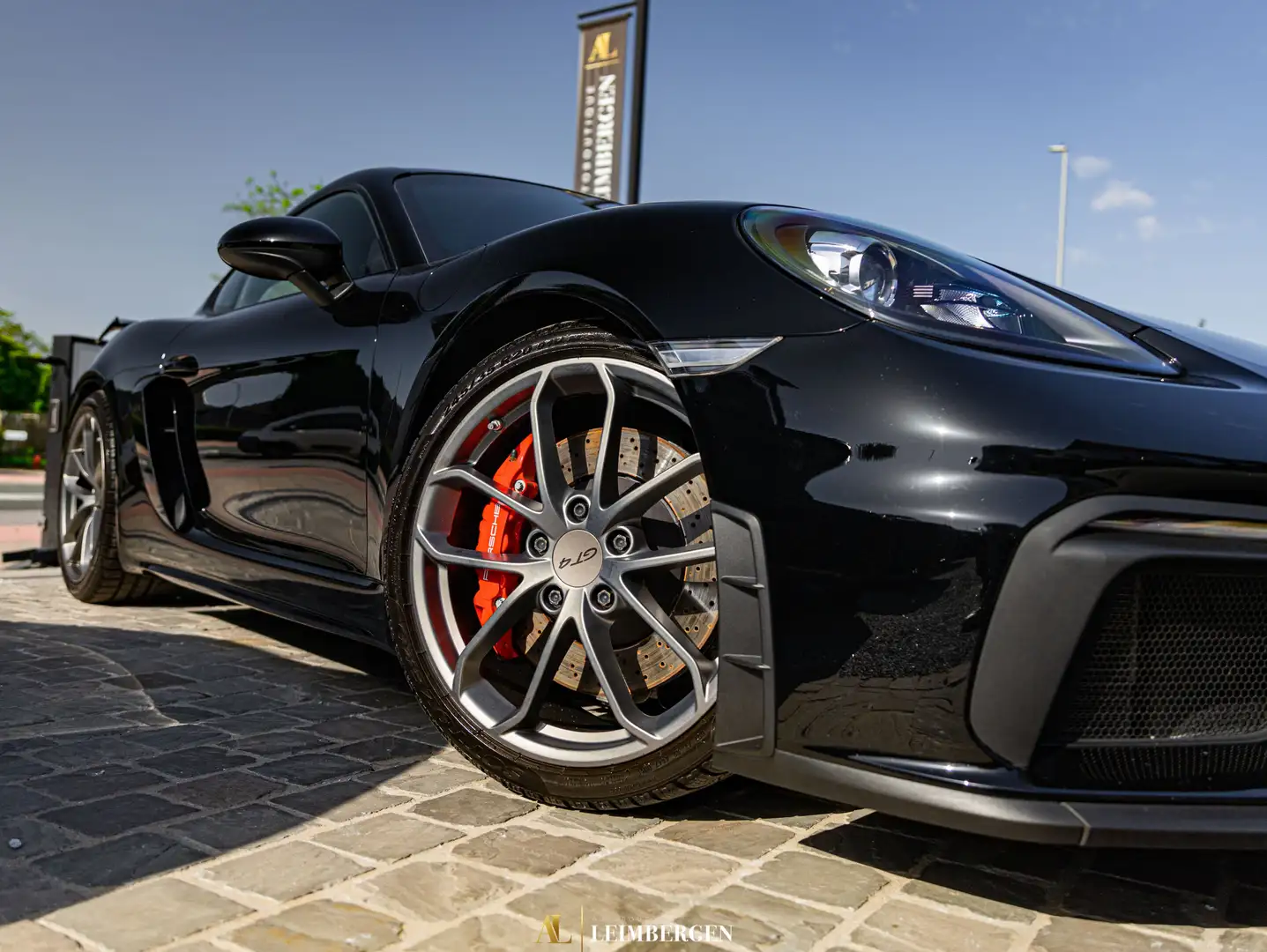 Porsche Cayman Porsche Approved Warranty/Topstaat/19.058 km! Nero - 2