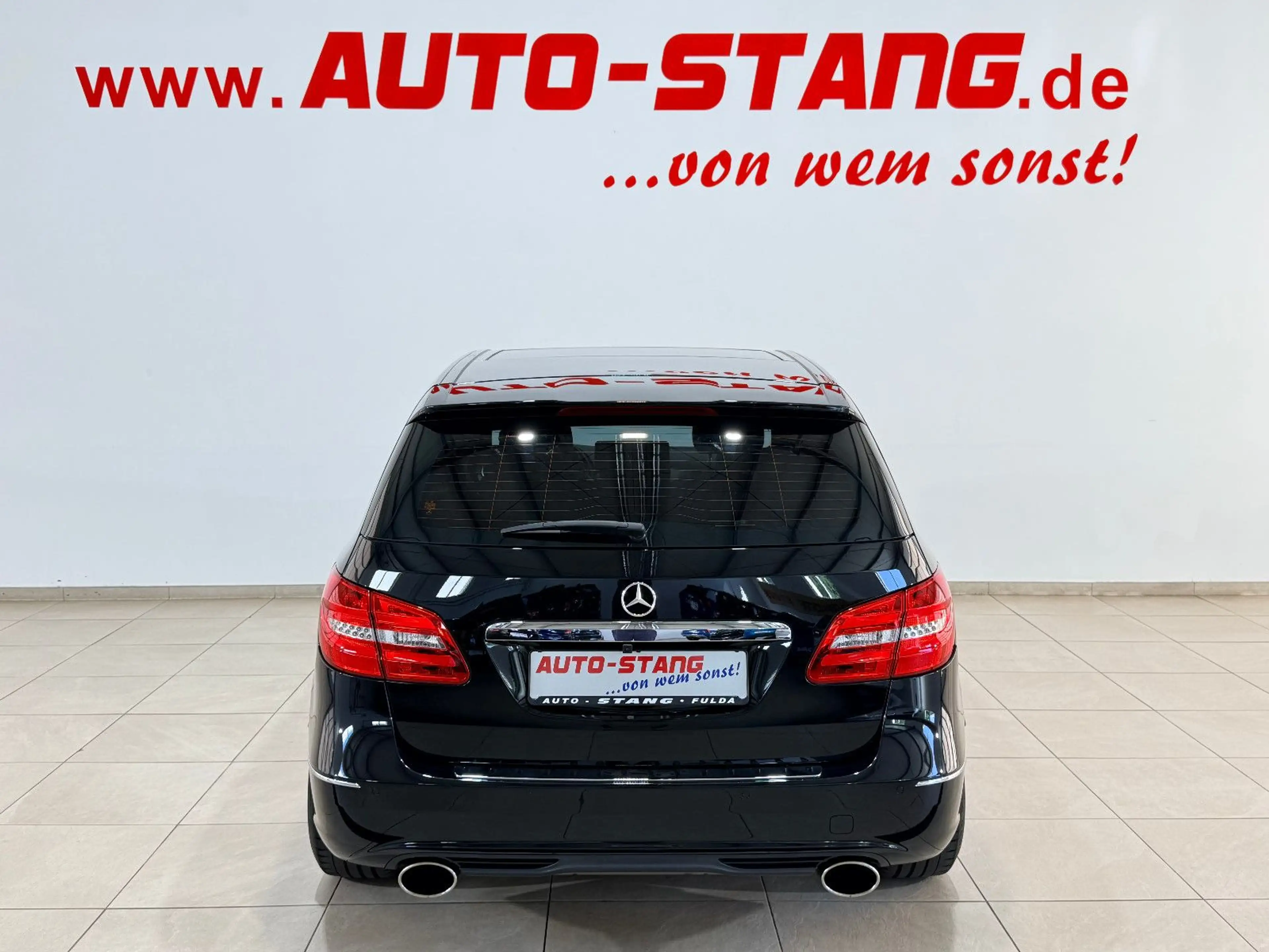 Mercedes-Benz B 250 *SCHECKHEFT+AHK+19"ROTIFORM+PANORAMA+SPUR* — photo 6