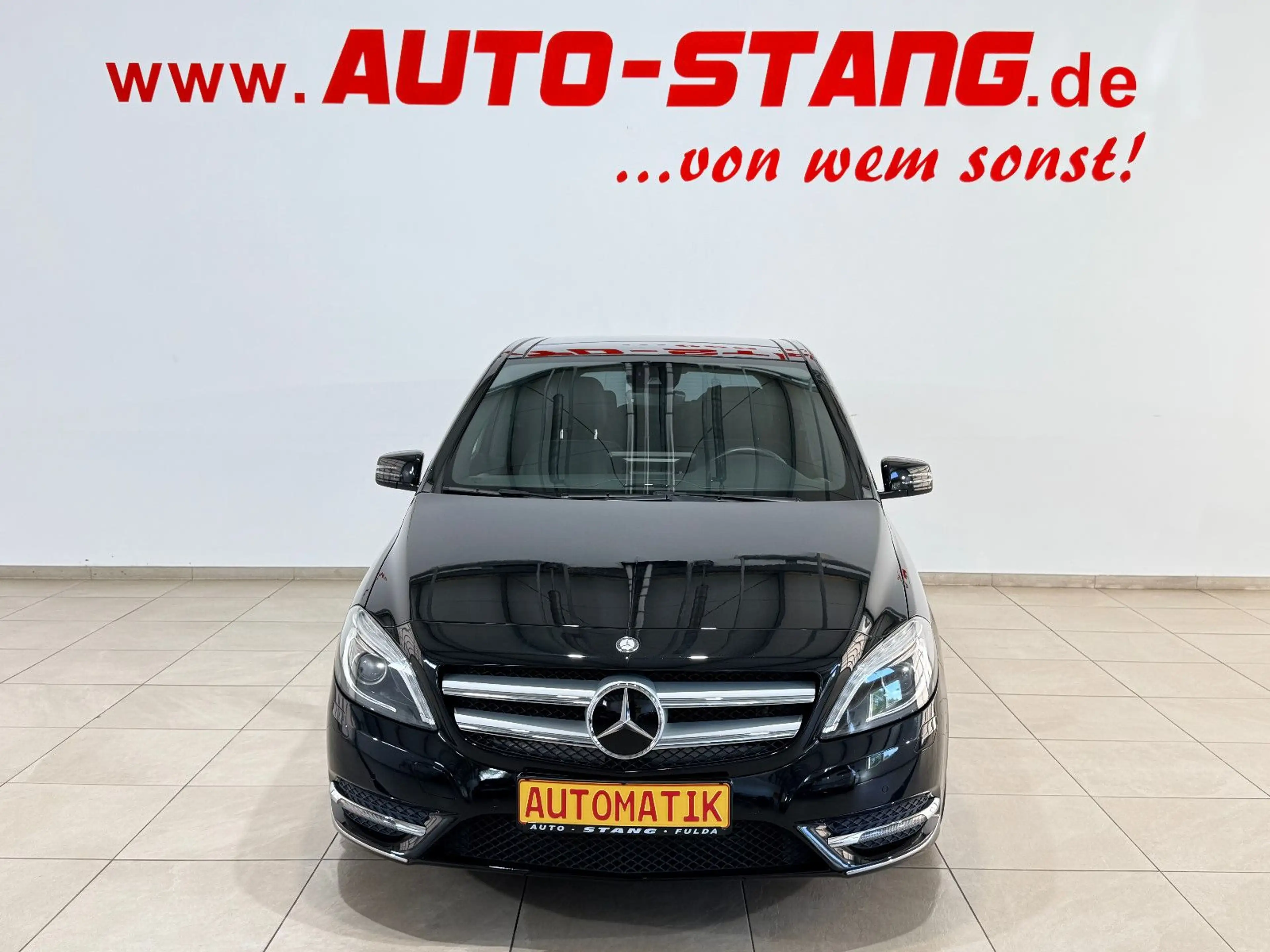 Mercedes-Benz B 250 *SCHECKHEFT+AHK+19"ROTIFORM+PANORAMA+SPUR* — photo 3