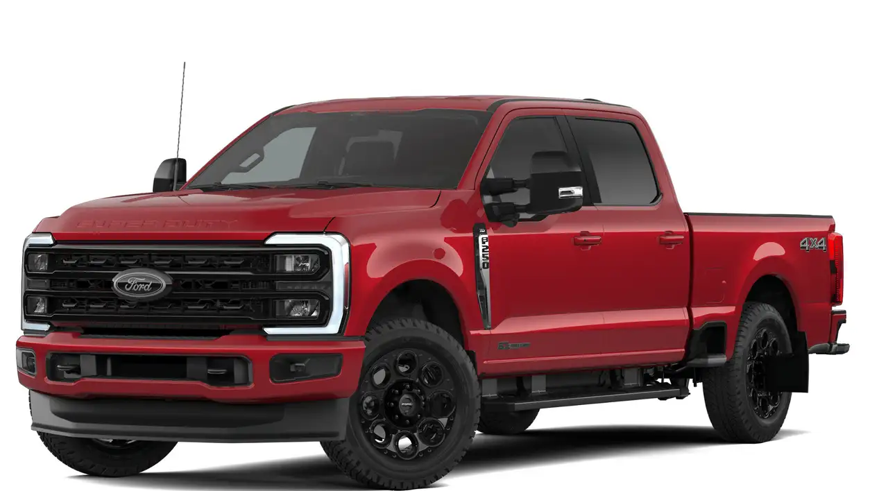 2026 Ford F 250