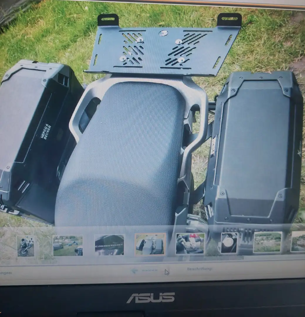 Honda Crosstourer VFR 1200 X Negru - 2