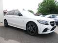 Mercedes-Benz C 300 T de AMG NIGHT-EDITION BURM/DISTR/AHK/LED Wit - thumbnail 5