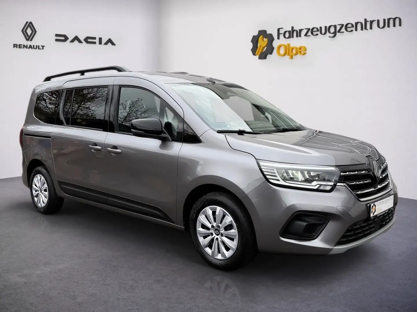 Renault Sonstige Grand Kangoo III EDC Techno, SHZ, Kamera Grau - 2