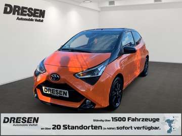 X-Cite Apple CarPlay*Android Auto*Allwetterreifen*