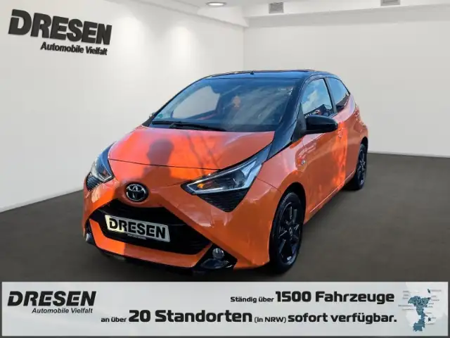 Toyota Aygo X-Cite Apple CarPlay*Android Auto*Allwetterreifen*