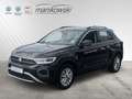Volkswagen T-Roc 1.0 TSI 116 PS *LIFE*NAVI KLIMA SITZHZG. Schwarz - thumbnail 1