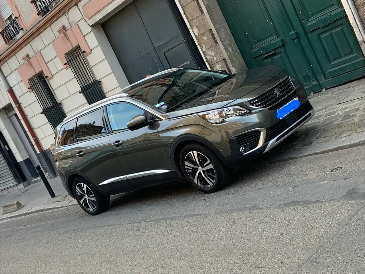 Peugeot 5008 PureTech 130ch S\u0026S BVM6 Allure