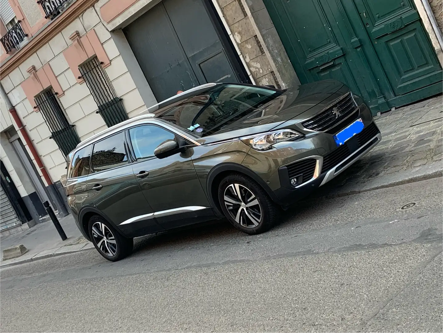 Peugeot 5008 PureTech 130ch S&S BVM6 Allure - 1