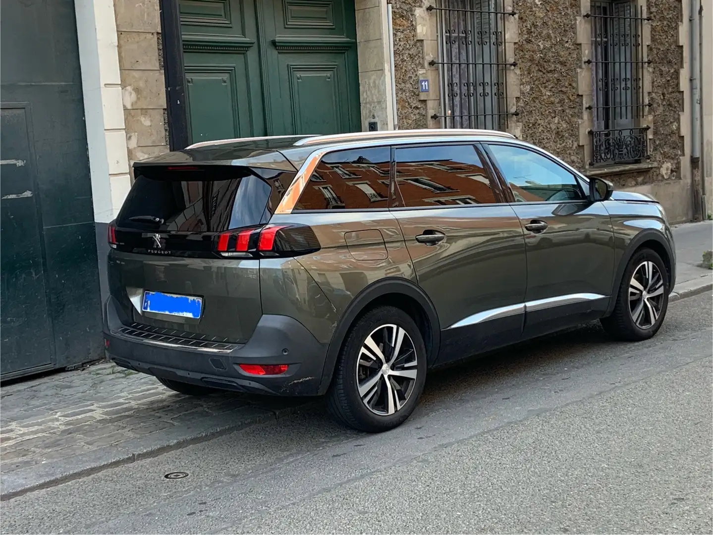 Peugeot 5008 PureTech 130ch S&S BVM6 Allure - 2