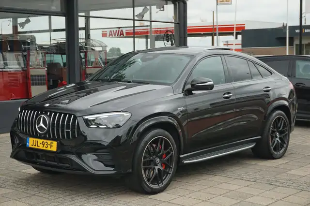Mercedes-Benz GLE 53 AMG