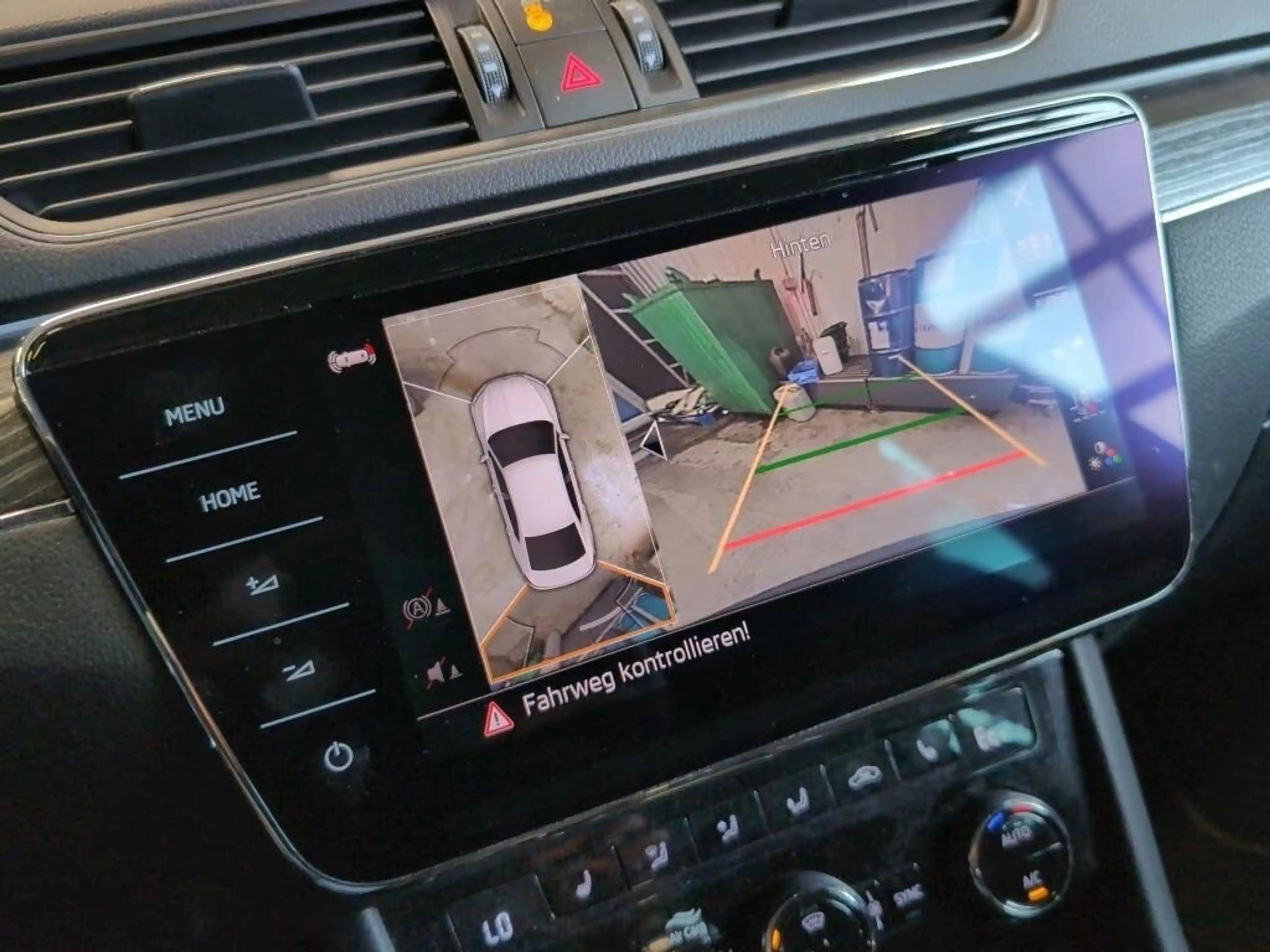 Skoda Superb 1.4 TSI Hybrid Lim. Style iV*PANO*VIRTUAL COCKPIT — photo 8
