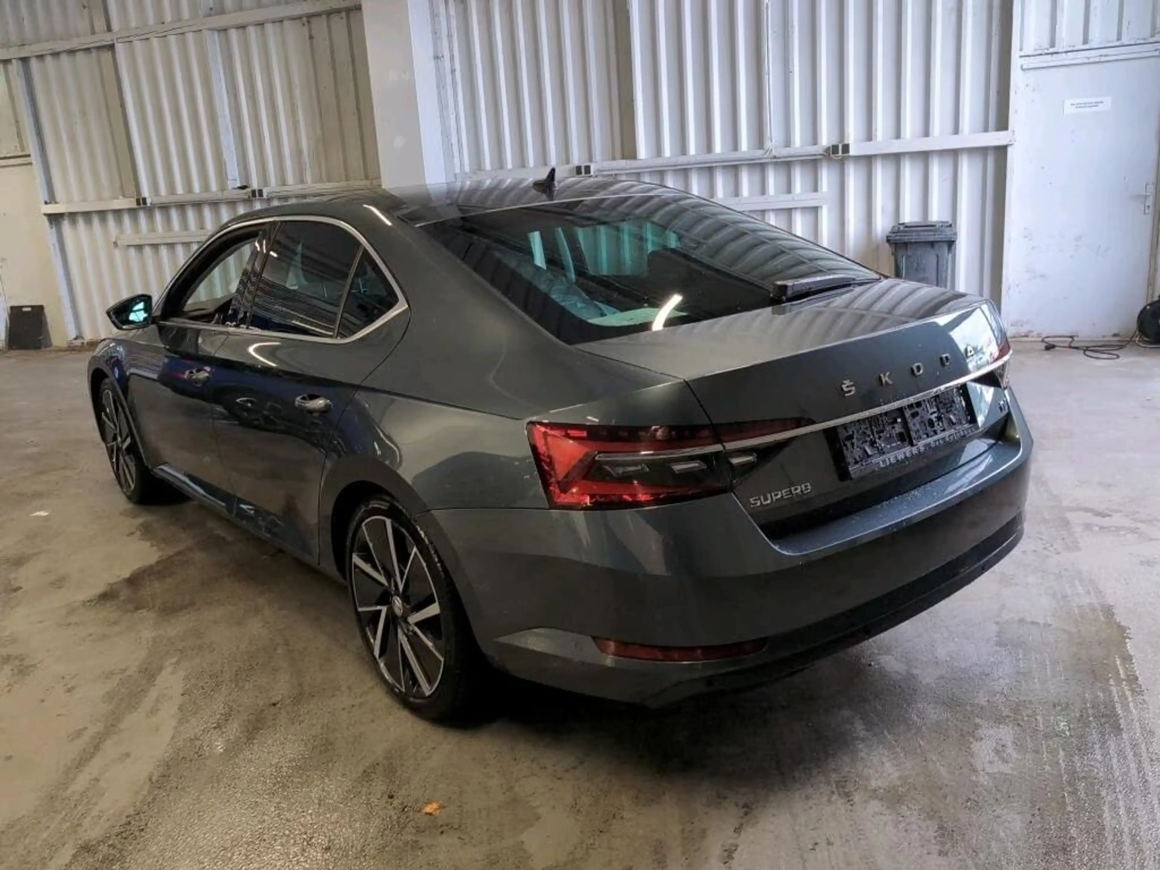 Skoda Superb 1.4 TSI Hybrid Lim. Style iV*PANO*VIRTUAL COCKPIT — photo 2