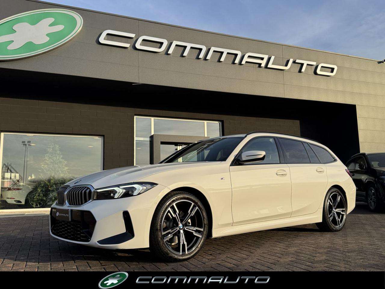 BMW 320 d 48V xDrive Touring Msport