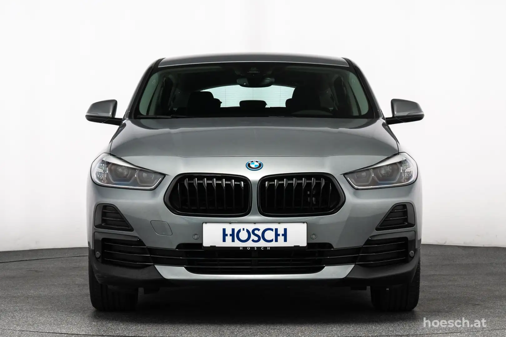 BMW X2 xDrive 25e Advantage TOP-ANGEBOT ++ Grau - 2